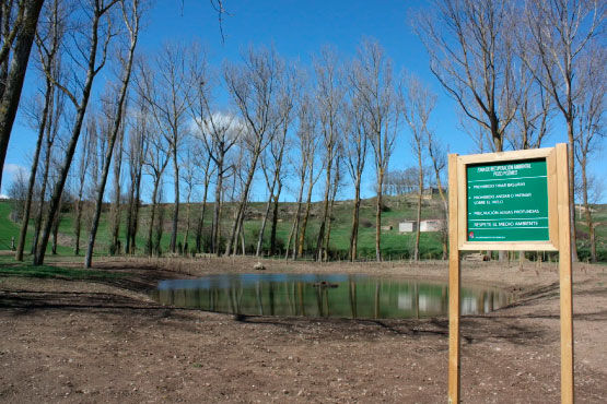 Restauración ambiental de áreas degradadas